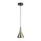Pendul Nova Luce Venanzio, 1xE14, bronz