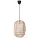 Pendul Nova Luce Melody, 1xE27, negru