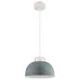 Pendul Nova Luce Victoria, 1xE27, alb, albastru