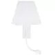 Aplica LED Nova Luce Valencia, 11W, alb