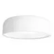 Plafoniera Nova Luce Perleto, 3xE27, alb