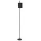 Lampadar Nova Luce Yama, 1xE27, negru