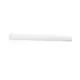 Bagheta LED Nova Luce Noor, 15W, alb, crom