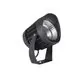 Spot pentru exterior LED Nova Luce North, 20W, negru, IP65
