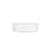 Aplica Nova Luce Zenith, 1xE27, alb, IP44