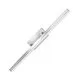 Aplica LED Nova Luce Modena, 12W, crom
