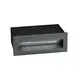 Spot trepte/pardoseli LED incastrat Nova Luce Krypton, 3W, gri inchis, IP54