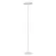 Lampadar LED Nova Luce Viti, 18W, alb nisipiu, dimabil