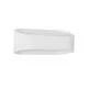 Aplica LED Nova Luce Mile, 9W, alb, IP54