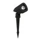 Stalp tip tarus LED Nova Luce Inside, 7W, H28, negru, IP65