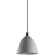 Pendul Ideal Lux Oil, 1xGU10, gri-negru