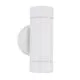 Aplica Nova Luce Limbio, 2xGU10, negru, IP44