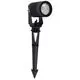 Stalp tip tarus LED Nova Luce Stake, 5W, H33, negru, IP65