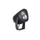 Spot pentru exterior LED Nova Luce North, 10W, negru, IP65