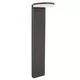 Stalp mic LED Nova Luce Posen, 10W, antracit, IP65
