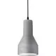 Pendul Ideal Lux Oil-1, 1xE27 max. 15W, Hmax 2250 mm, D150 mm, gri, negru, IP20