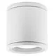 Spot fix Nova Luce Cerise, 1xGU10, D9, alb, IP54