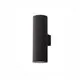 Spot exterior LED Nova Luce Alp, 20W, negru, IP65