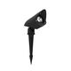 Stalp tip tarus LED Nova Luce Inside, 7W, H31, negru, IP65