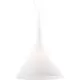 Pendul Ideal Lux Cocktail, 1xE27, alb