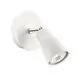 Aplica Nova Luce Cono, 1xGU10, alb mat