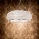 Pendul cristal Ideal Lux Pasha, 6xE14, crom