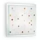 Plafoniera Ideal Lux Ocean, 3xE27, crom-multicolor