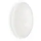 Plafoniera Ideal Lux Glory, 5xE27, alb