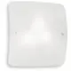 Plafoniera Ideal Lux Celine, 4xE27, alb