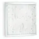 Plafoniera Ideal Lux Ocean, 3xE27, crom-transparent
