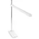 Lampa de birou LED Ideal Lux Gru, 6W, alb