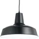 Pendul Ideal Lux Moby, 1xE27, negru