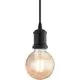 Pendul Ideal Lux Frida, 1xE27, negru
