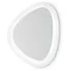 Aplica LED Ideal Lux Gingle, 34W, alb