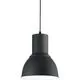 Pendul Ideal Lux Breeze, 1xE27, negru