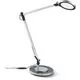 Lampa de birou LED Ideal Lux Futura, 10W, aluminiu, dimabil