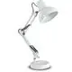 Lampa de birou Ideal Lux Kelly, 1xE27, alb