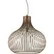 Pendul Ideal Lux Onion, 1xE27, maro,