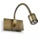 Aplica LED Ideal Lux Dynamo, 3W, alama
