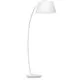 Lampadar Ideal Lux Pagoda, 1xE27, alb