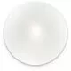 Aplica Ideal Lux Smarties Bianco, 1xG9, alb-crom