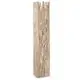 Lampadar Ideal Lux Driftwood, 2xE27, crem