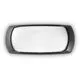 Aplica exterior, Ideal Lux Felix, 1xE27, 300x85x130mm, negru, IP66, 123783