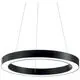 Pendul LED Ideal Lux Amelia, 25W, negru