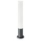 Stalp mediu, Ideal Lux Edo, 1xGX53, 155x800mm, antracit, IP44, 138510