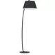 Lampadar Ideal Lux Pagoda, 1xE27, negru