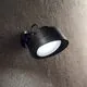 Aplica exterior, Ideal Lux Litio, 1xGX53, 150x120x165mm, negru, IP66, 145341