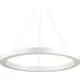 Pendul LED Ideal Lux Oracle, 40W, alb