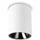 Plafoniera tip spot, LED, aplicat, Ideal Lux Nitro, 15W, 3000K, 90x125mm, alb