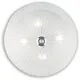 Plafoniera Ideal Lux Shell, 4xE27, transparent